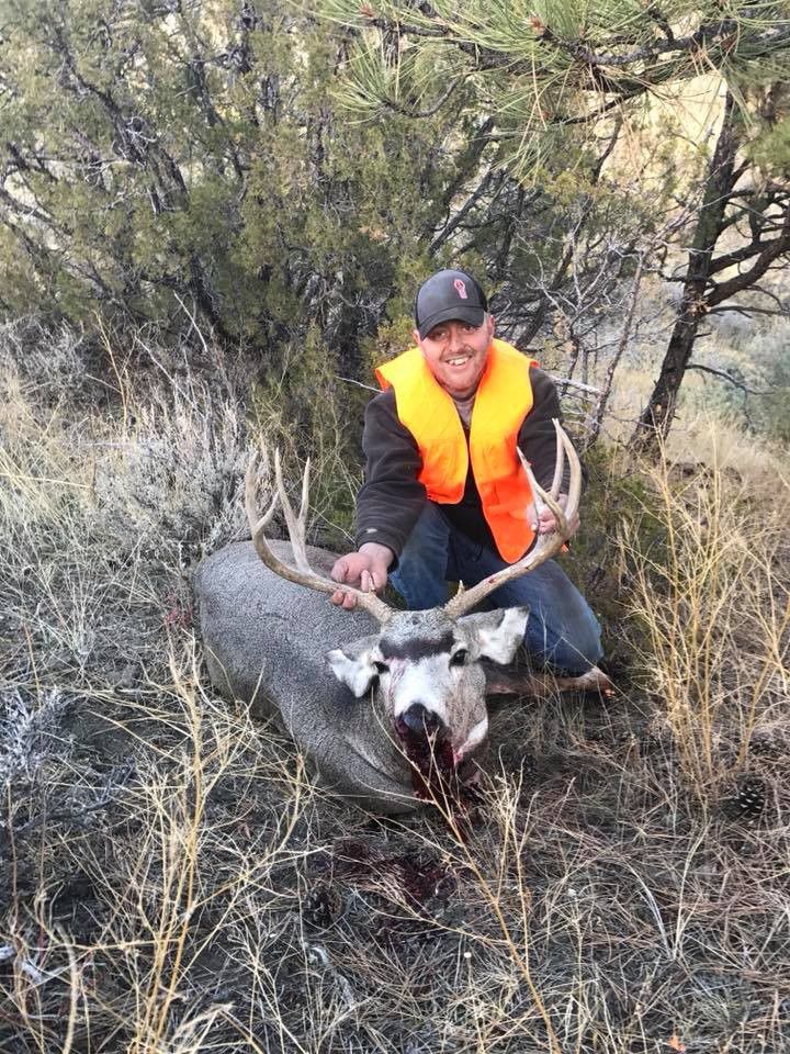 Hunting trophy